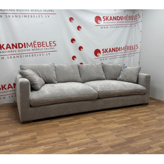 Dīvāns COMFY (3 tryvietis) (Ekspozicija) (Latte) Dīvāns COMFY (3 tryvietis) (Ekspozicija) (Latte)